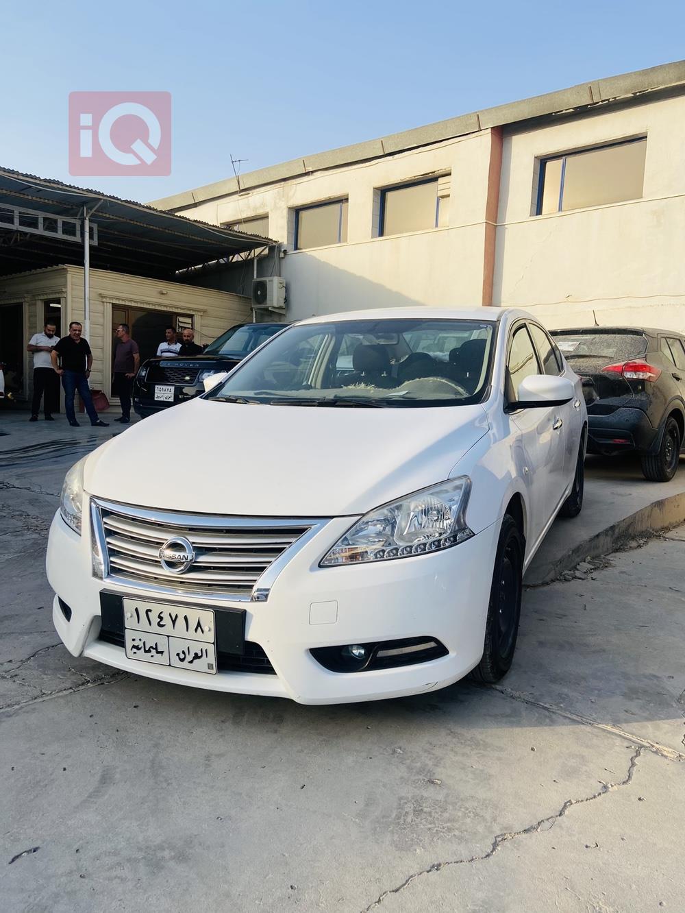 Nissan Sentra